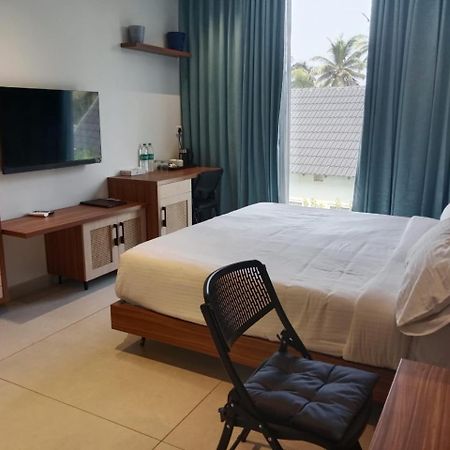 Anansa Boutique Hotel By The Kannur Club 外观 照片