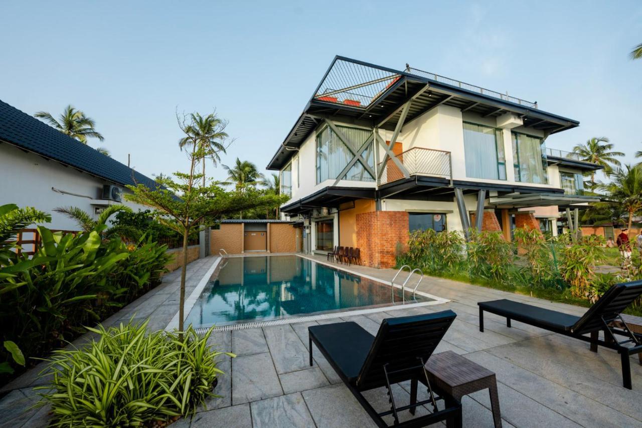 Anansa Boutique Hotel By The Kannur Club 外观 照片
