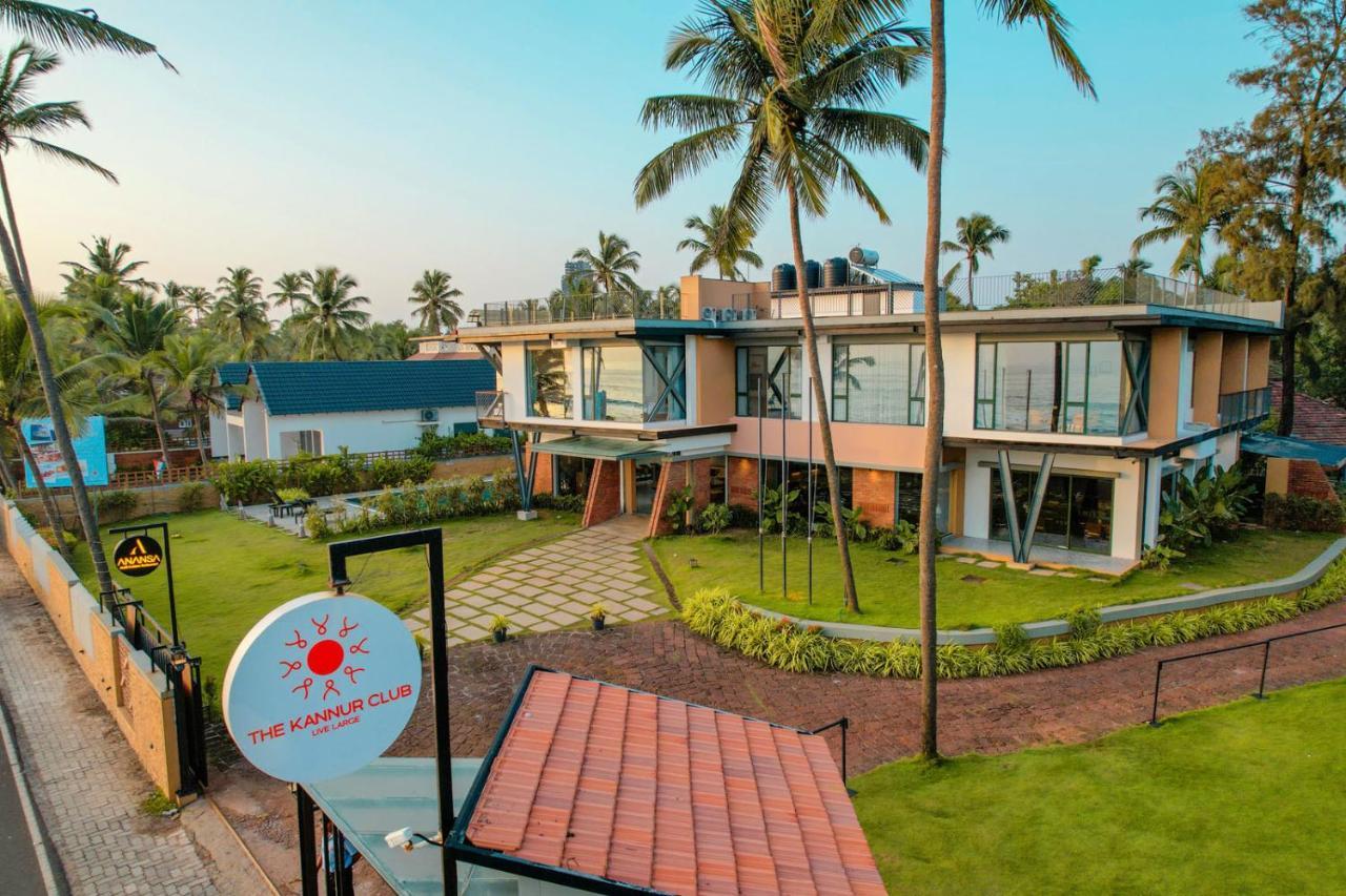Anansa Boutique Hotel By The Kannur Club 外观 照片