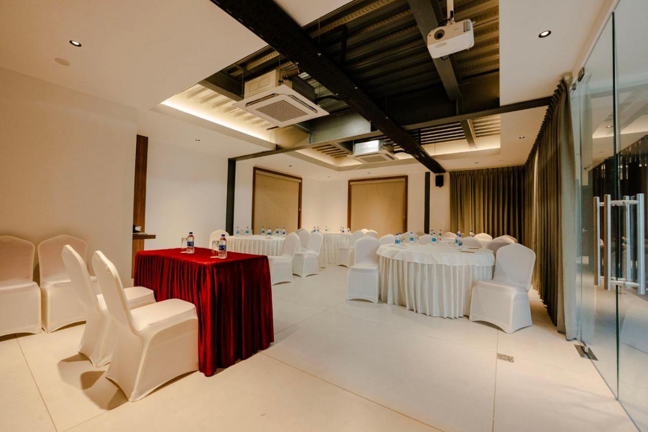 Anansa Boutique Hotel By The Kannur Club 外观 照片