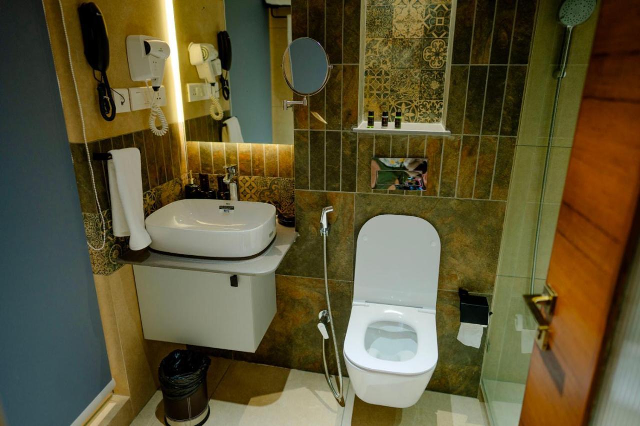 Anansa Boutique Hotel By The Kannur Club 外观 照片
