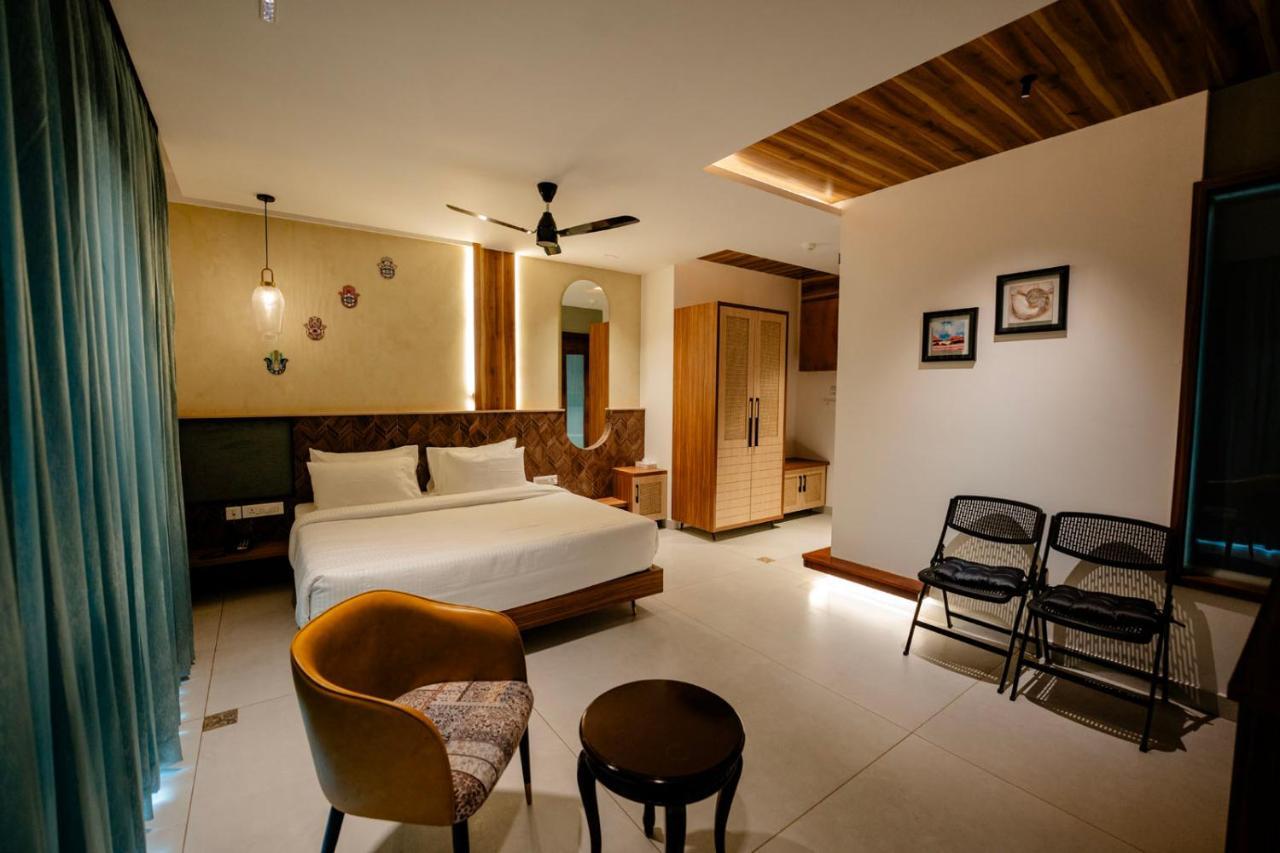 Anansa Boutique Hotel By The Kannur Club 外观 照片