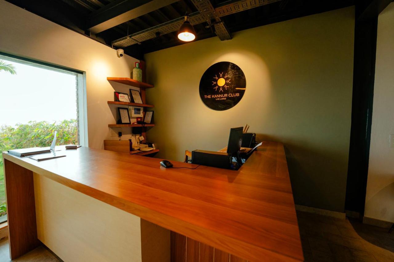 Anansa Boutique Hotel By The Kannur Club 外观 照片