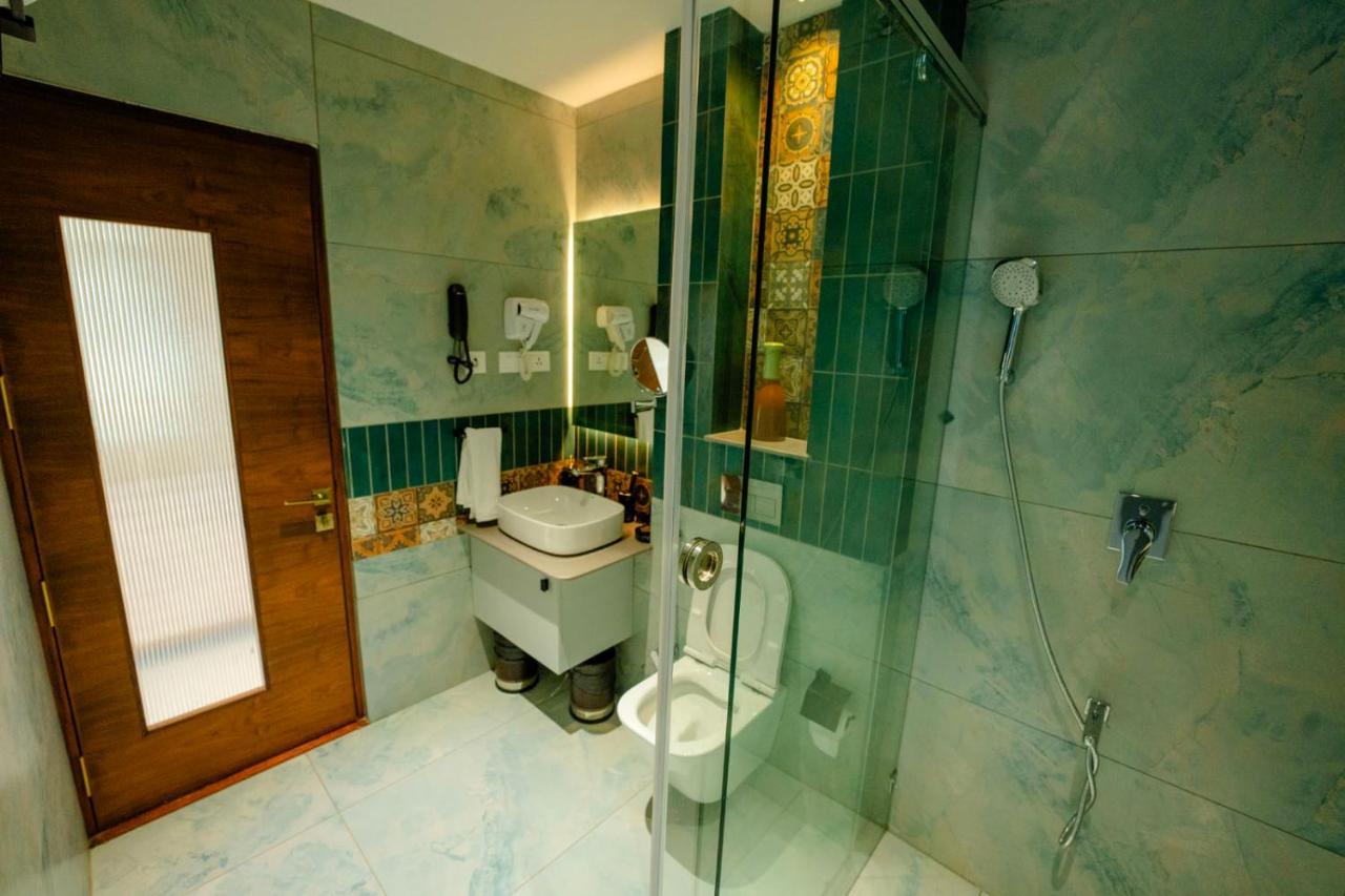 Anansa Boutique Hotel By The Kannur Club 外观 照片