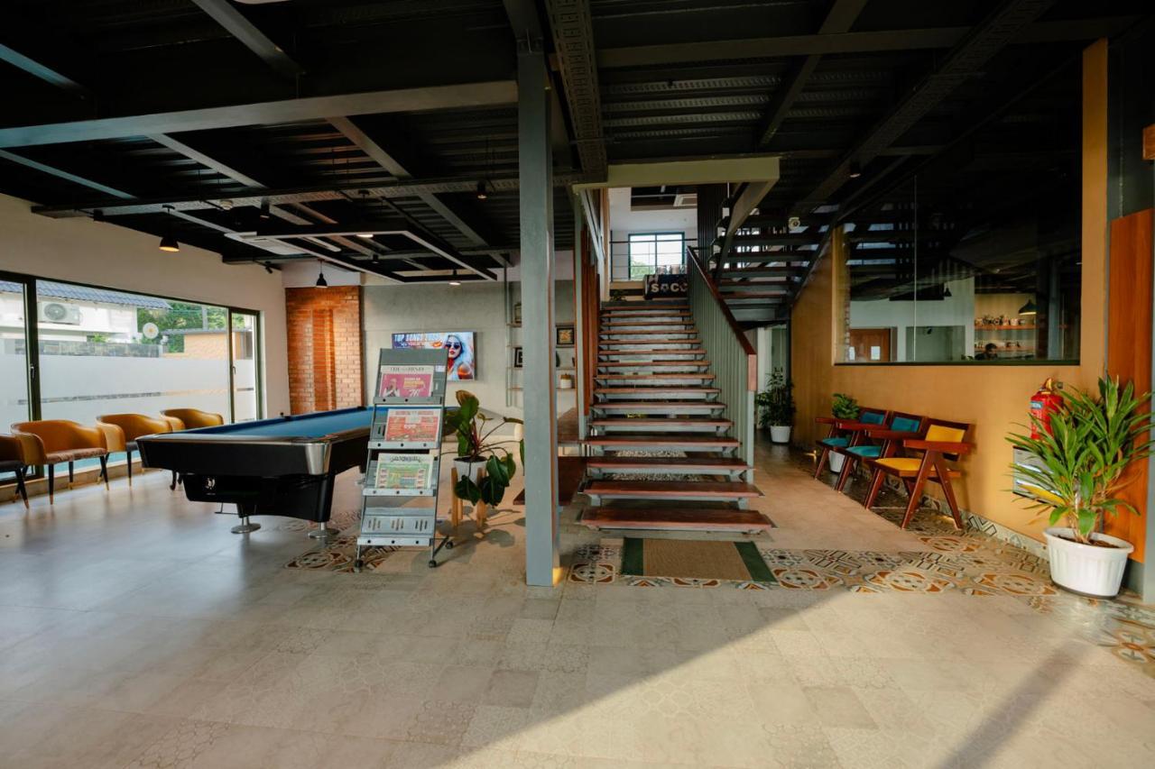 Anansa Boutique Hotel By The Kannur Club 外观 照片