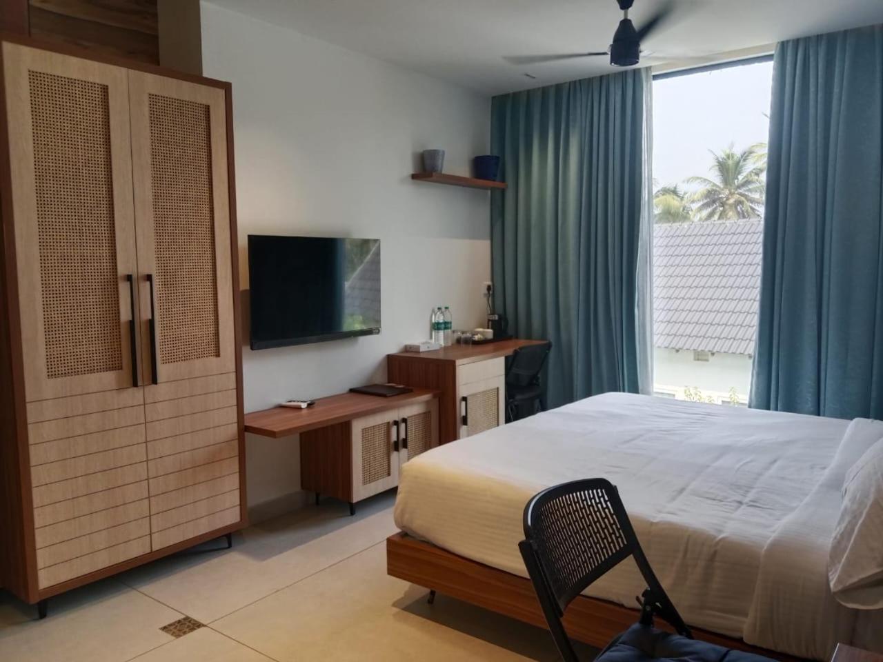 Anansa Boutique Hotel By The Kannur Club 外观 照片