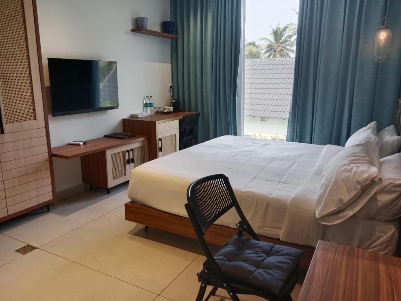Anansa Boutique Hotel By The Kannur Club 外观 照片